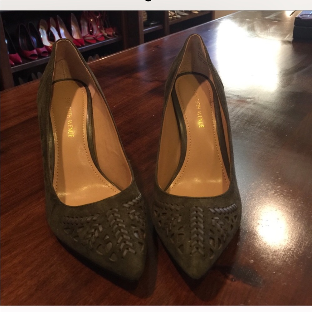 Saks fifth avenue shoes